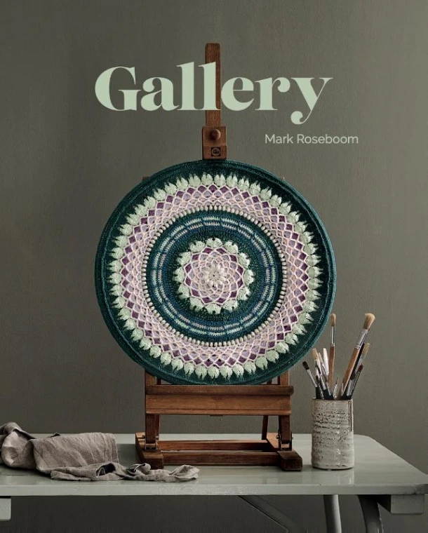 Gallery – Mark Roseboom – boek cover