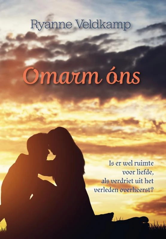 Omarm óns – Ryanne Veldkamp – boek cover