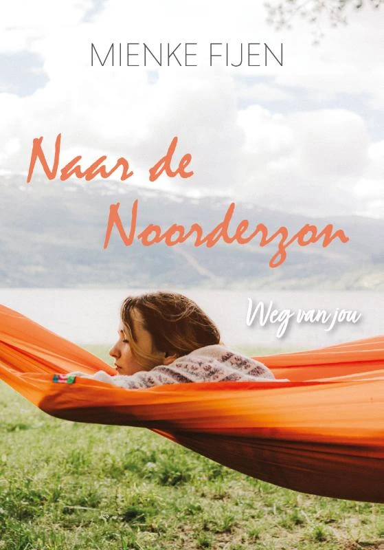 Naar de Noorderzon – Mienke Fijen – boek cover
