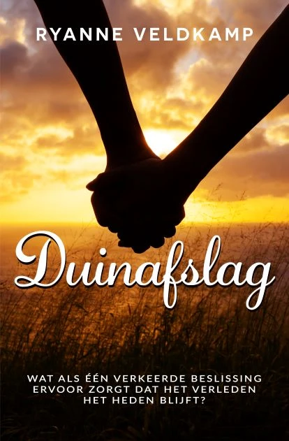 Duinafslag – Ryanne Veldkamp – boek cover