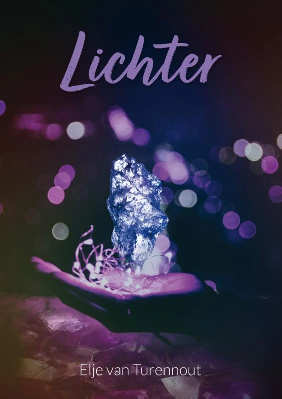 Lichter – Elje van Turennout – boek cover