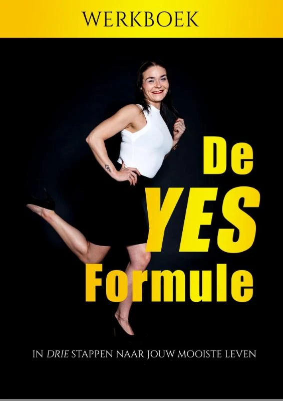 De YES-formule – Gillian de Bruin – boek cover