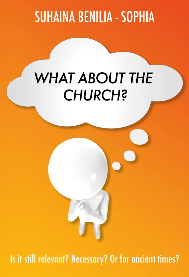 What about the Church – Suhaina Sophia – boek cover