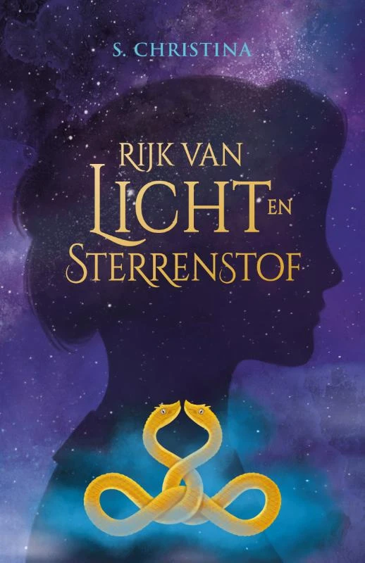 Rijk van licht en sterrenstof – S. Christina – boek cover