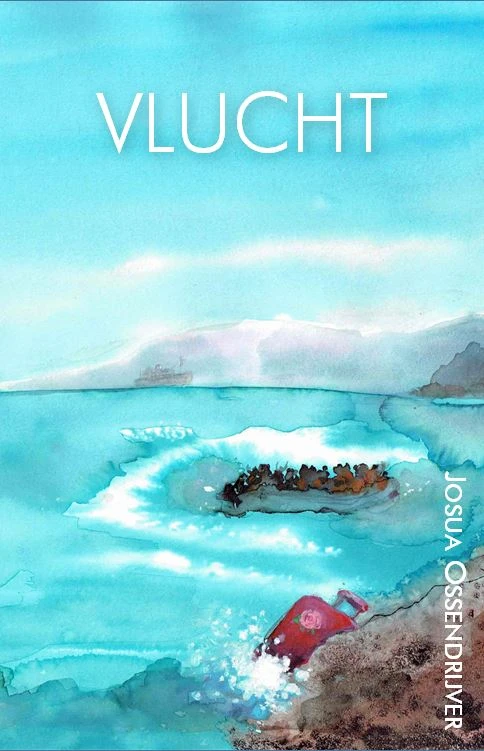 Vlucht – Josua Ossendrijver – boek cover