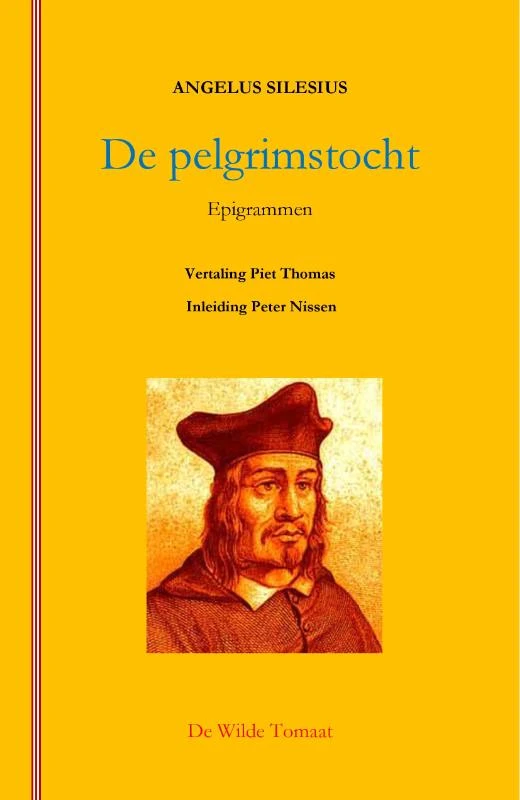 De pelgrimstocht – Angelus Silesius – boek cover
