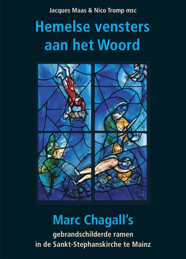 Hemelse vensters aan het Woord – Jacques Maas – boek cover