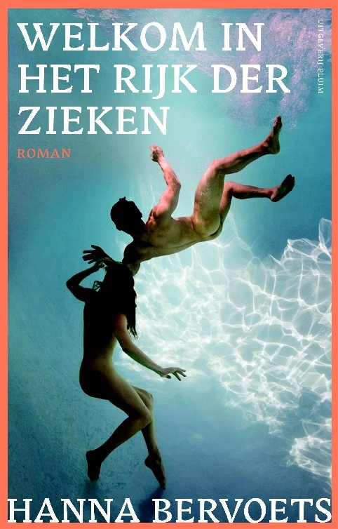 Welkom in het Rijk der zieken – Hanna Bervoets – boek cover