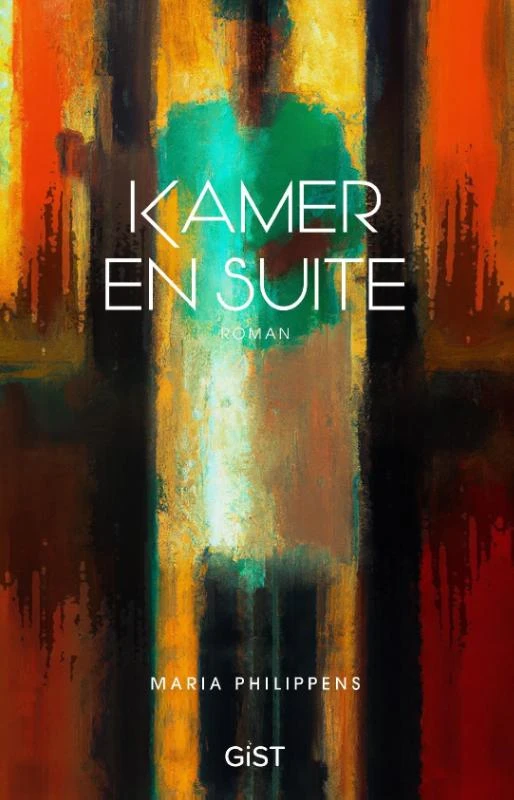 Kamer en suite – Maria Philippens – boek cover