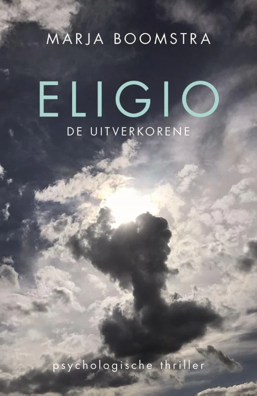 Eligio – Marja Boomstra – boek cover