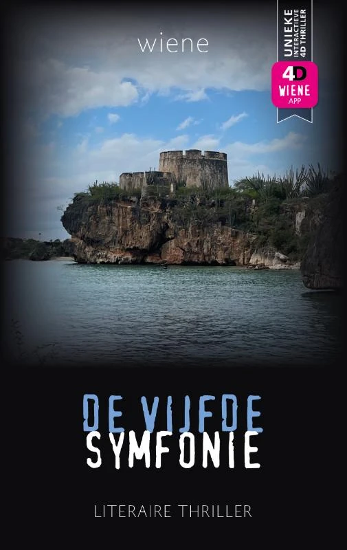 De Vijfde Symfonie – Wiene – boek cover