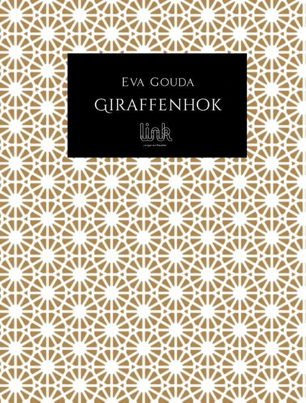 Giraffenhok – Eva Gouda – boek cover
