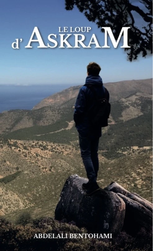 Le loup d'Askram – Abdelali Bentohami – boek cover