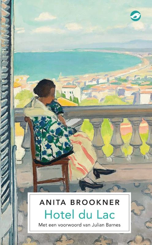 Hotel du Lac – Anita Brookner – boek cover