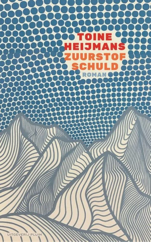 Zuurstofschuld – Toine Heijmans – boek cover