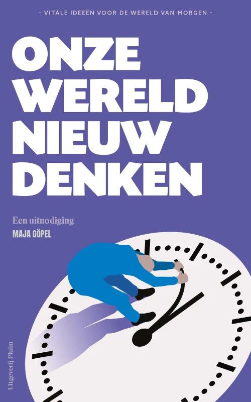 De wereld nieuw denken – Maja Göpel – boek cover