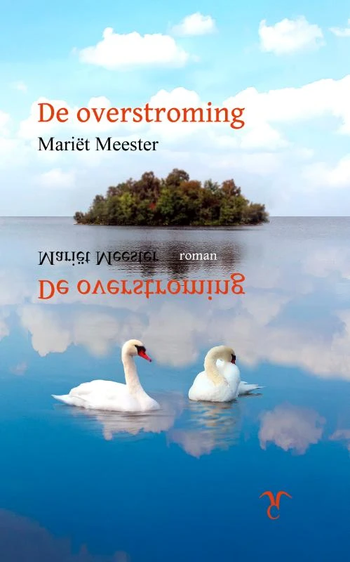 De overstroming – Mariët Meester – boek cover