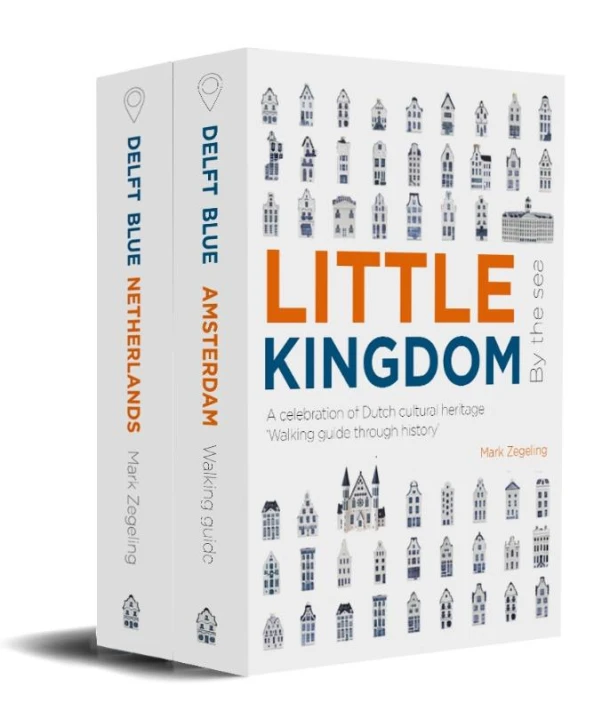 Little Kingdom by the Sea – Mark Zegeling – boek cover