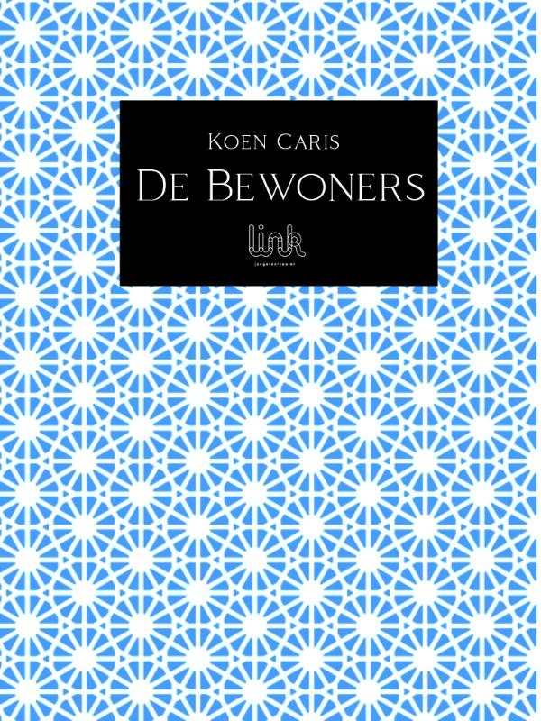 De Bewoners – Koen Caris – boek cover