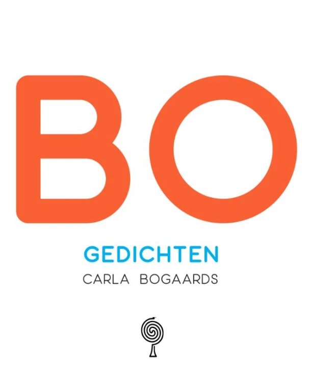Bo – Carla Bogaards – boek cover