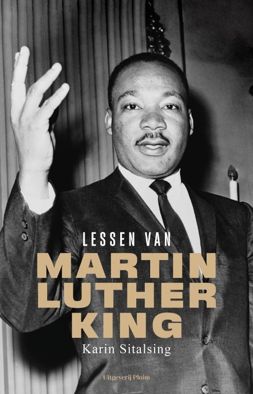 De lessen van Martin Luther King – boek cover
