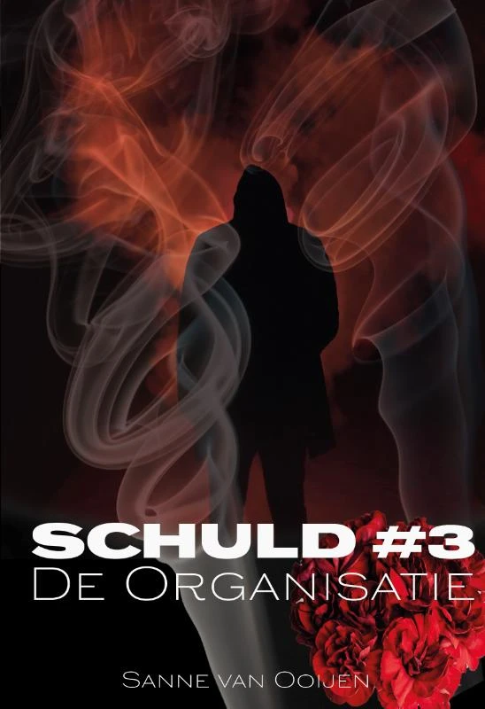 De Organisatie – Sanne Van Ooijen – boek cover