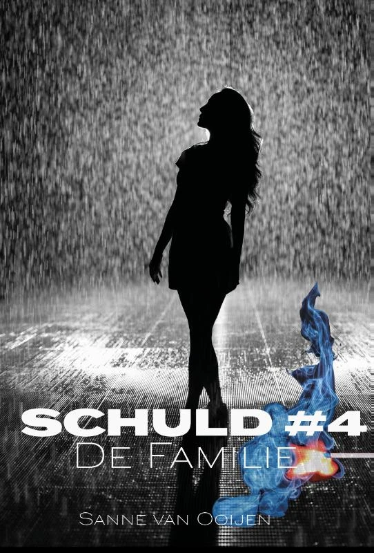 De Familie – Sanne Van Ooijen – boek cover