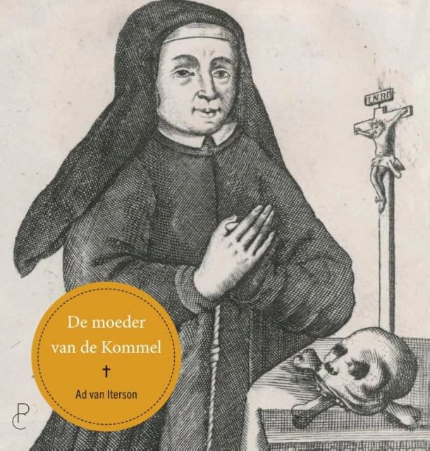 De moeder van de Kommel – Elisabeth Strouven – boek cover