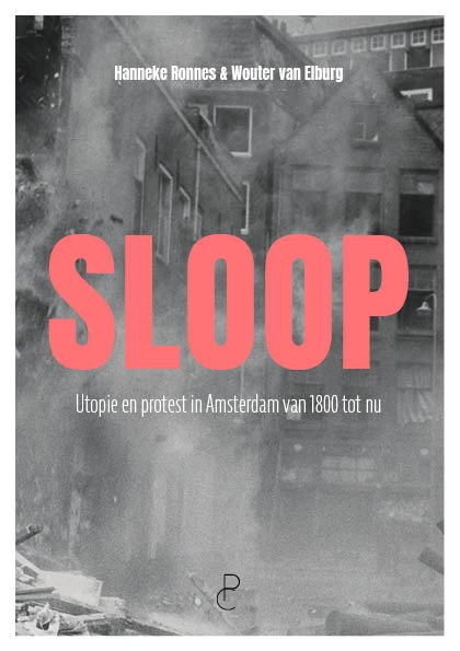 Sloop – Hanneke Ronnes – boek cover