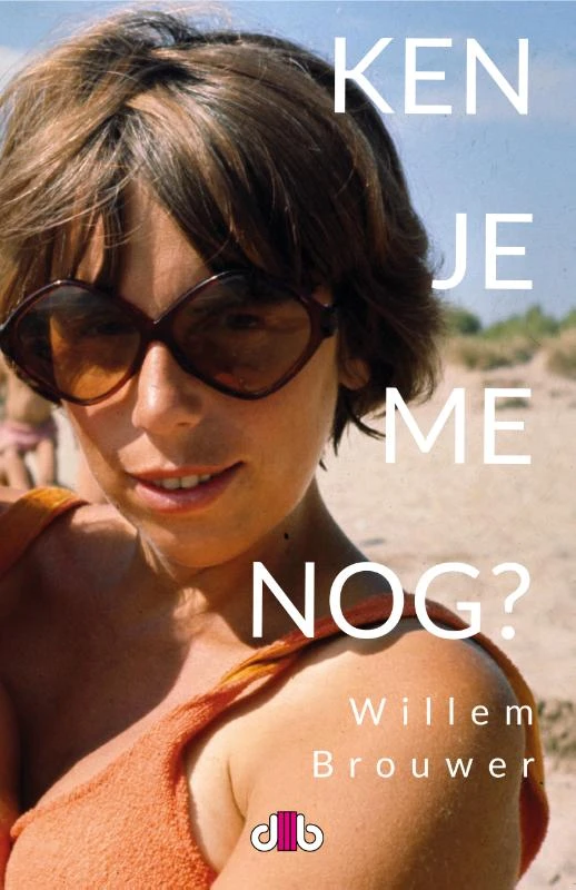 Ken je me nog – Willem Brouwer – boek cover