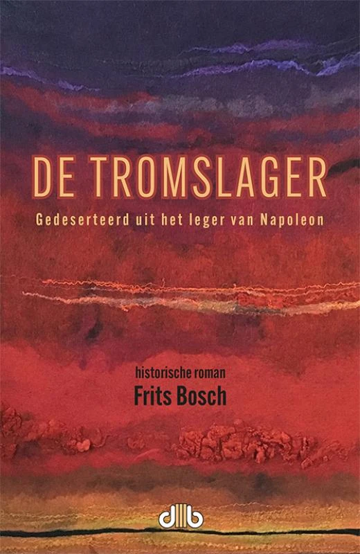 De Tromslager – Frits Bosch – boek cover
