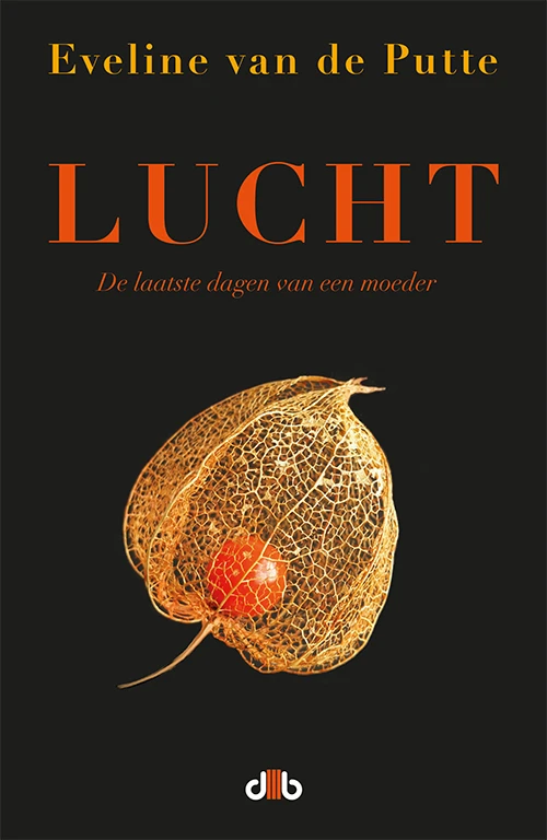 Lucht – Eveline van de Putte – boek cover