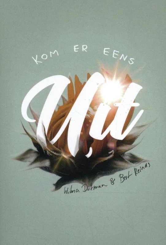 Kom er eens uit! – Wilma Duitman – boek cover