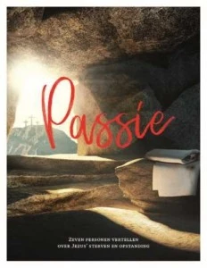 Passie – boek cover