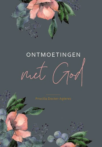 Ontmoetingen met God – Priscilla Docter- Agteres – boek cover