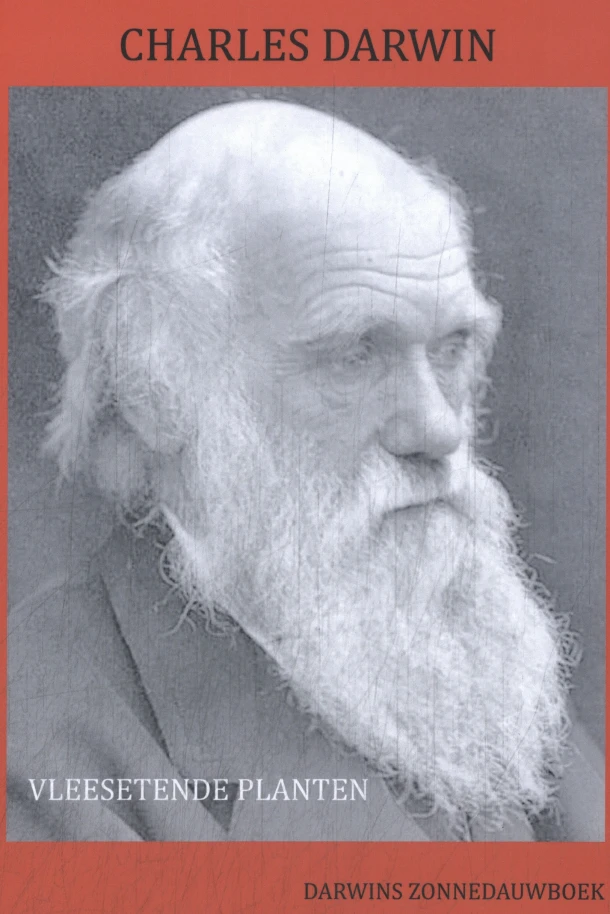 Vleesetende planten – Charles Darwin – boek cover