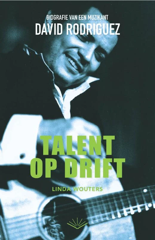 Talent op drift – Linda Wouters – boek cover