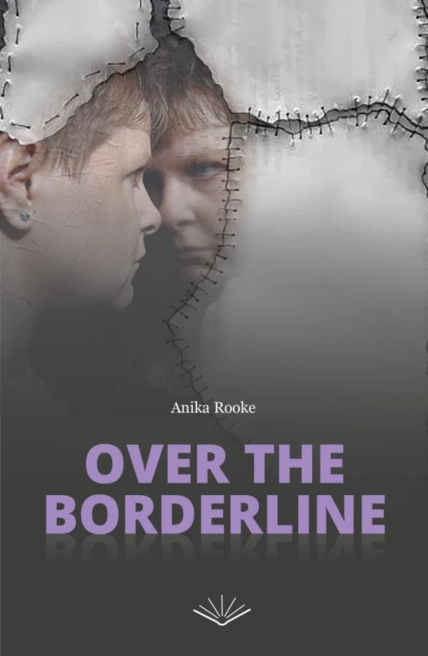 Over the borderline – Anika Rooke – boek cover