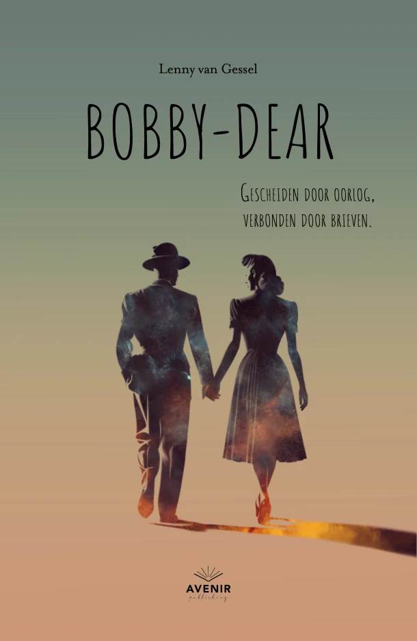 Bobby-dear – Lenny van Gessel – boek cover