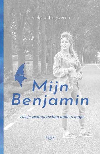 Mijn Benjamin – Celeste Engwerda – boek cover