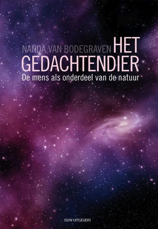 Het gedachtendier – Nanda van Bodegraven – boek cover