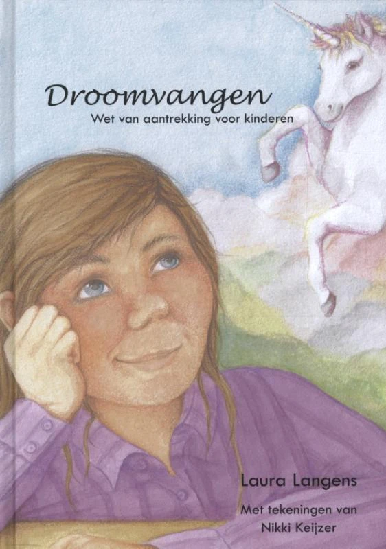 Droomvangen – Laura Langens – boek cover