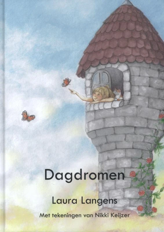 Dagdromen – Laura Langens – boek cover