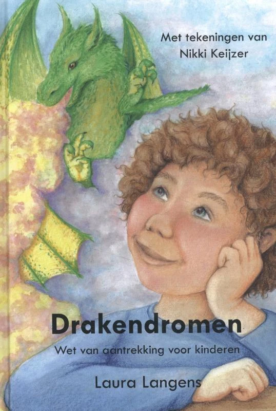 Drakendromen – Laura Langens – boek cover