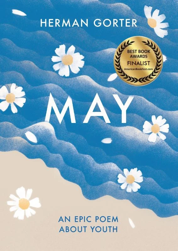 May – Herman Gorter – boek cover