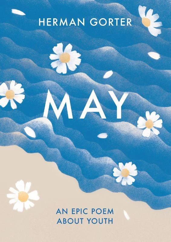 May – Herman Gorter – boek cover