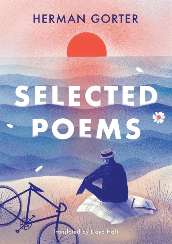 Selected Poems – Herman Gorter – boek cover