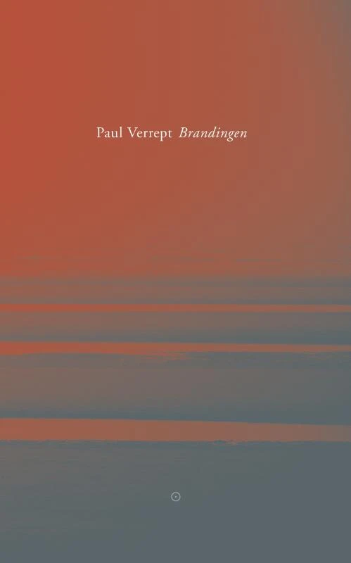 Brandingen – Paul Verrept – boek cover