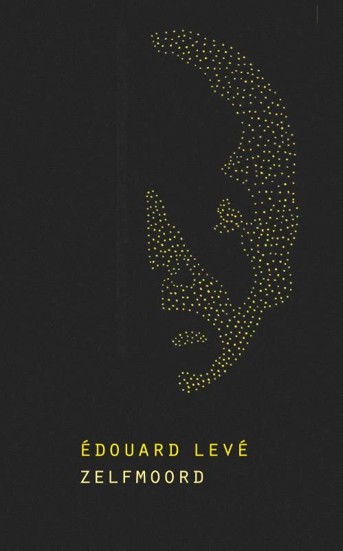 Zelfmoord – Édouard Levé – boek cover