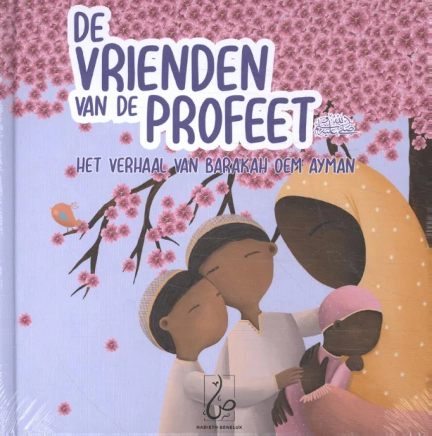 De vrienden van de Profeet – Asiyah Kalin – boek cover